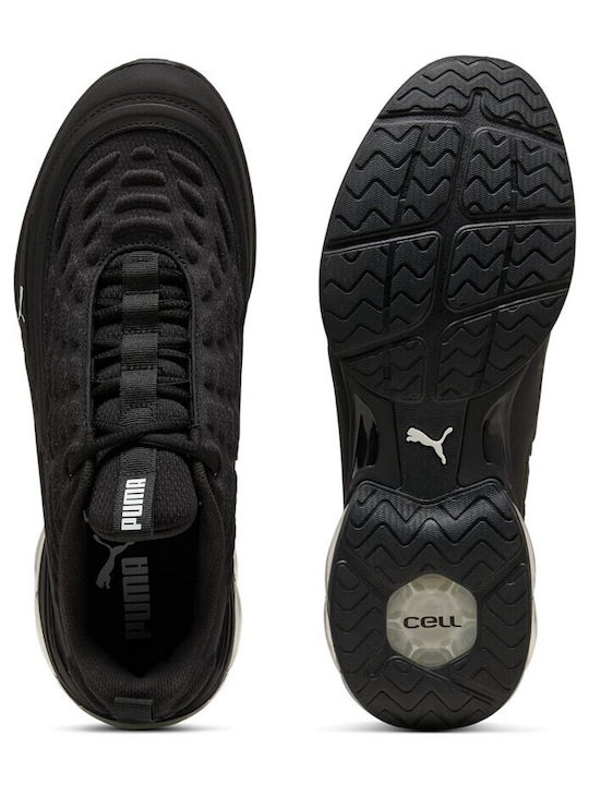 Ανδρικά Sneakers Μαύρο