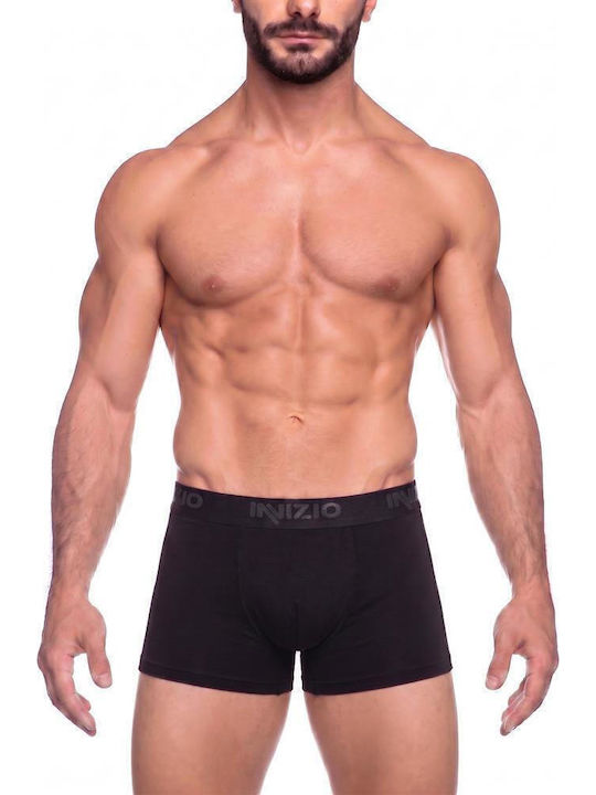 Men's Boxers Black 3Pack