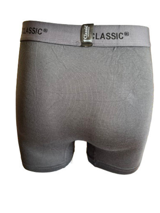 Men's Boxers Anthracite 3Pack