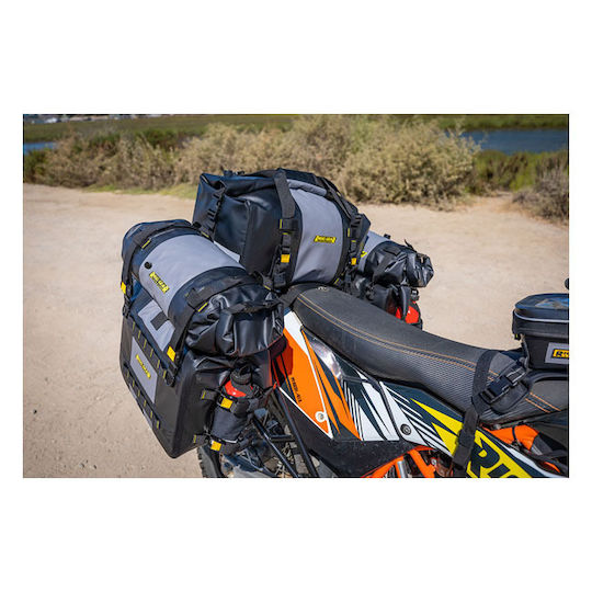 Nelson-rigg Hurricane Waterproof Saddlebags Panniers