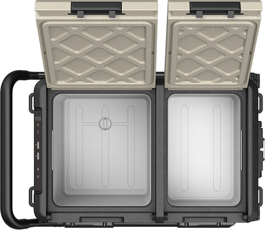 Zone Denmark Frigider Portabil 35l 100-240V / Solar Gri