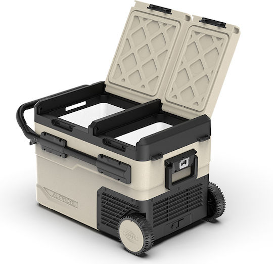 Zone Denmark Frigider Portabil 35l 100-240V / Solar Gri