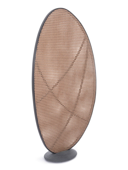 Symetron Διακοσμητικό Παραβάν από Καμβά 110x199cm