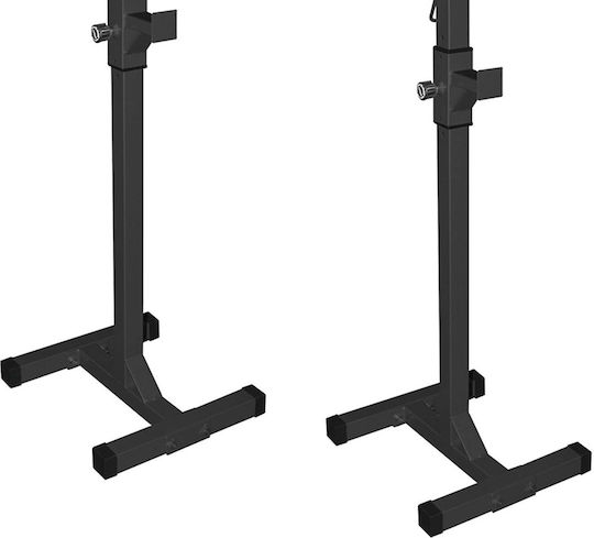 AMILA Barbell Rack for Weight Bars Διαιρούμενοι