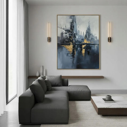 Horoz Electric Wall Lamp with Integrated LED and Natural White Light