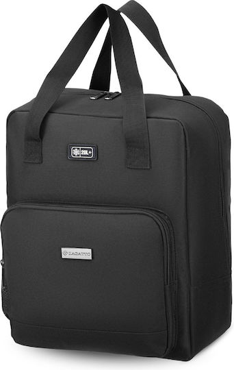 Zagatto Geantă Izolată Rucsac 20 Litri L28 x l14 x H35cm