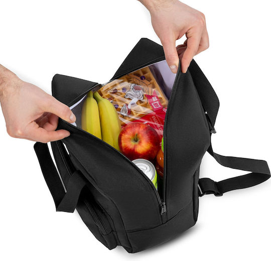 Zagatto Geantă Izolată Rucsac 20 Litri L28 x l14 x H35cm