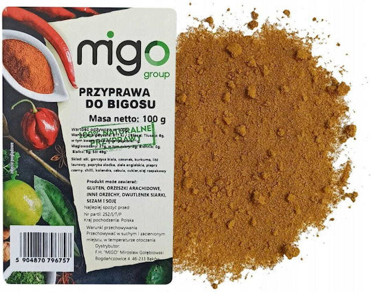 MIGOgroup Σινάπι 100gr