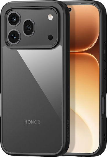 Dux Ducis Premium Case Honor 600 600 Pro Aimo Series Drop-proof 1.2m Black Transparent