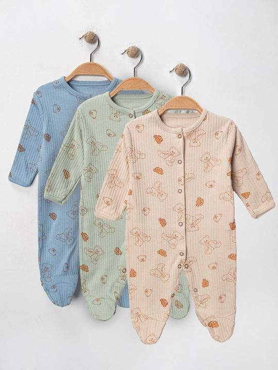 SteweHome SteweHome Geschenkset Für Baby-Kleidung 5 Stück