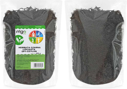 MIGOgroup Μαύρο Τσάι 100gr