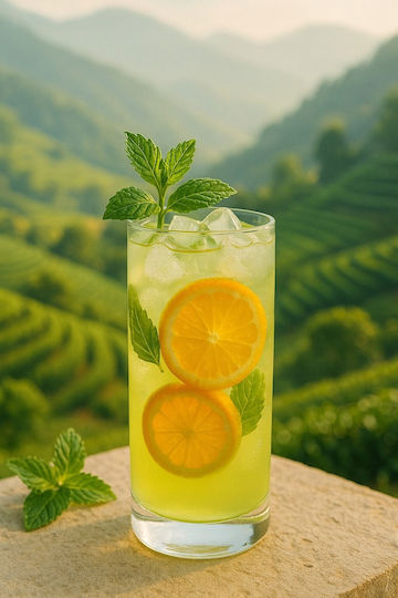 Green Touch Grüner Tee 500g
