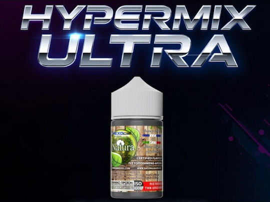 Hexocell Flavor Shot 6ml/60ml 1τμχ Φράουλα, Μούρα Και Μπανάνα