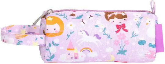 A Little Lovely Company Pencil Case Cylinder Various Designs/Colours