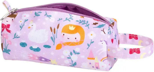A Little Lovely Company Pencil Case Cylinder Various Designs/Colours