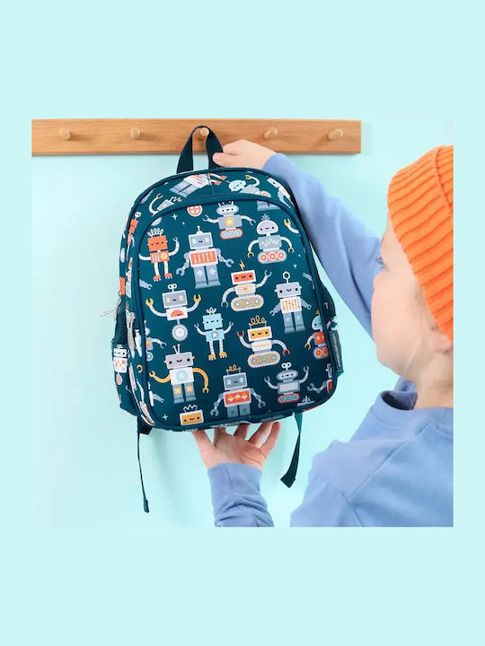 A Little Lovely Company Backpack Blue