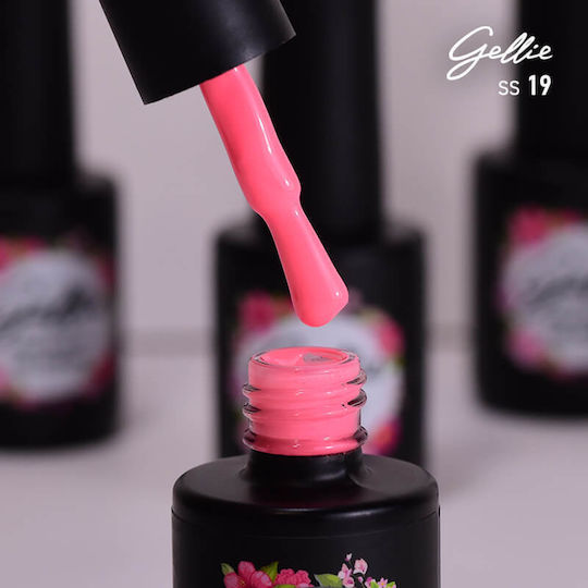 Gellie Ημιμόνιμο Βερνίκι Νυχιών Spring Summer SS19 10ml