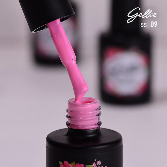 Gellie Ημιμόνιμο Βερνίκι Νυχιών Spring Summer SS09 10ml