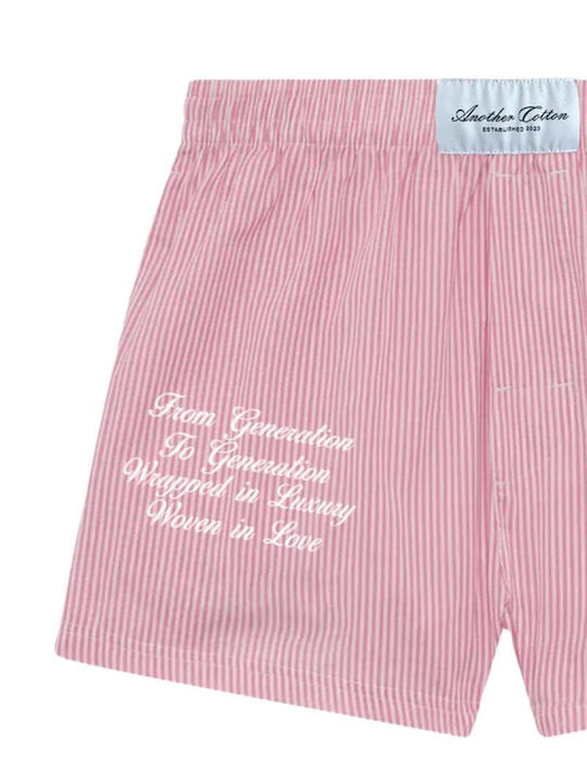 Another Cotton Lab Women's Shorts Pink