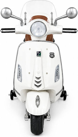 Παιδική Vespa Ηλεκτροκίνητη 12 Volt Γκρι