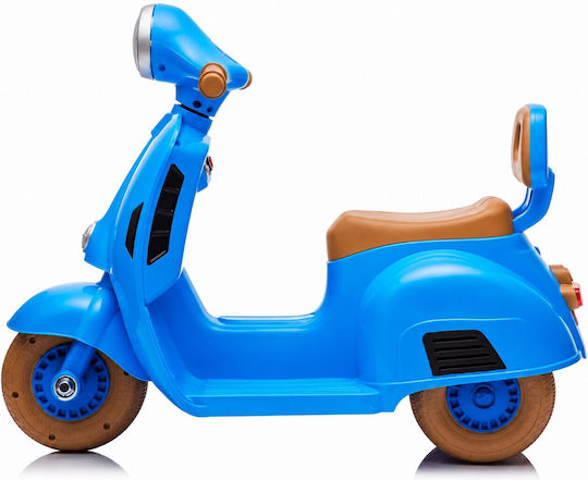 Kids Vespa Electric 6 Volt Blue