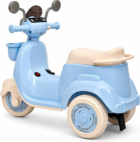 Kids Vespa Electric 6 Volt BYJ6266B-Khaki