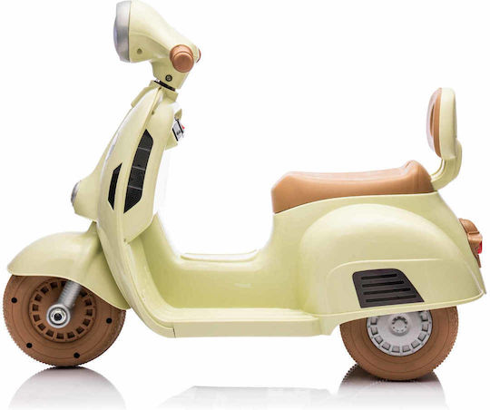 Kids Vespa Electric 6 Volt Green