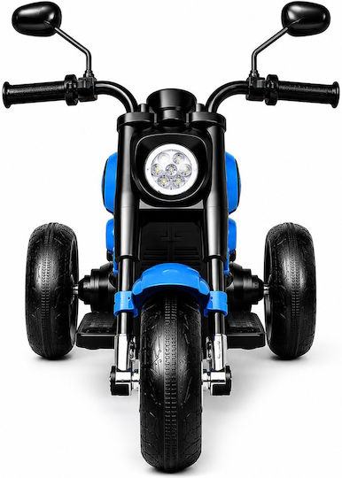 Kids Ride-On Motorbike Electric 6 Volt Blue