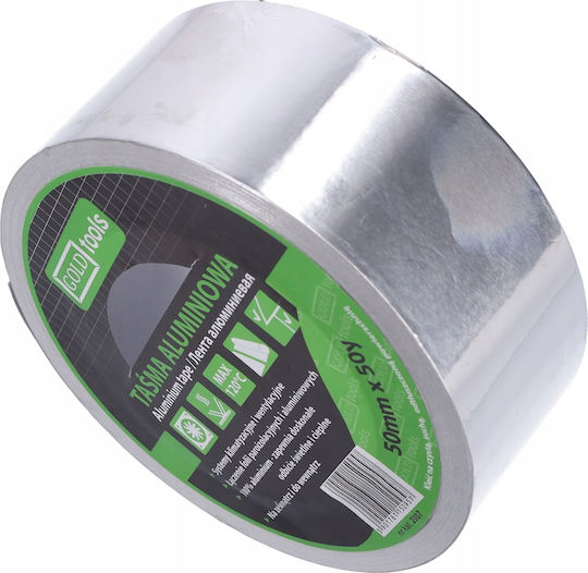 Gold Tools Adhesive Aluminum Tape Green 5901761150957