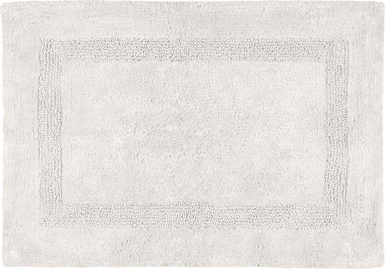 Πατάκι Μπάνιου Βαμβακερό S-F Softness 50x80εκ.