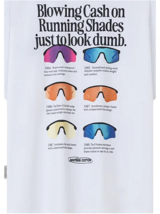 Athletic T-Shirt White