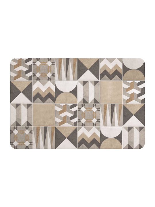 Ango Bath Mat 85107 Grey-beige 40x60cm
