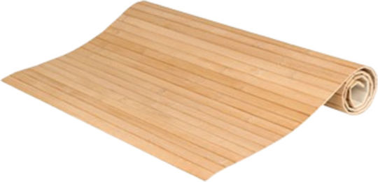 MRShome Covoraș De Baie Din Lemn DF-0044001 Gri Spălat 50x80cm