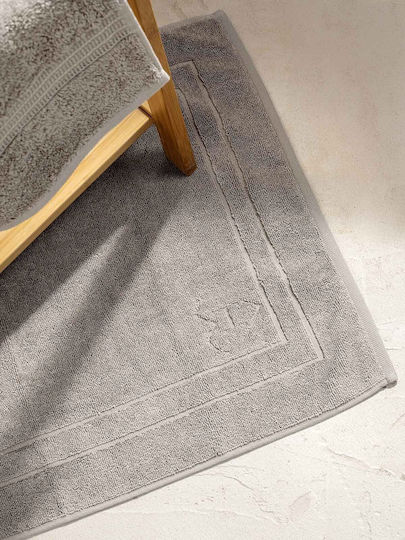 Bed&Bath Set Badematten Baumwoll Grey Space 50x70cm 2 Stück Bed&Bath Set Badematten Baumwoll Grey Space 50x70cm 2 Stück