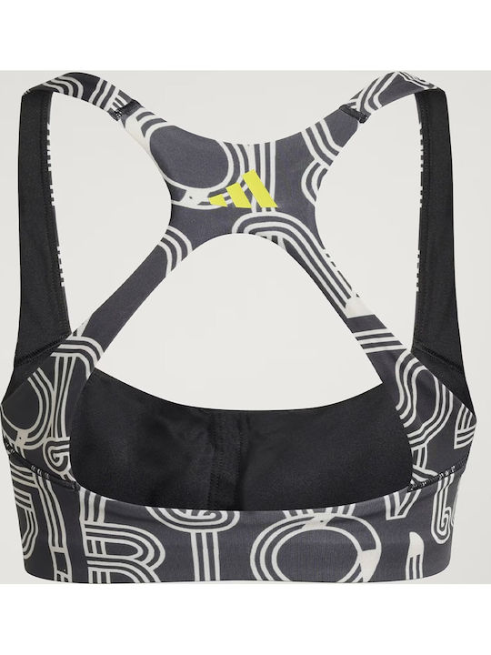 Sutien Sport Atletic Negru