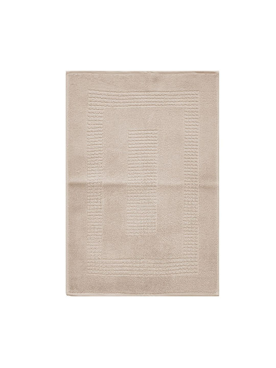Kentia Non-Slip Bath Mat Cotton Naga 000054409 26 50x70cm