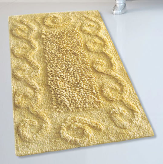 San Lorentzo Πατάκι Μπάνιου Βαμβακερό Spiral 45x70εκ. San Lorentzo Πατάκι Μπάνιου Βαμβακερό Spiral 45x70εκ.
