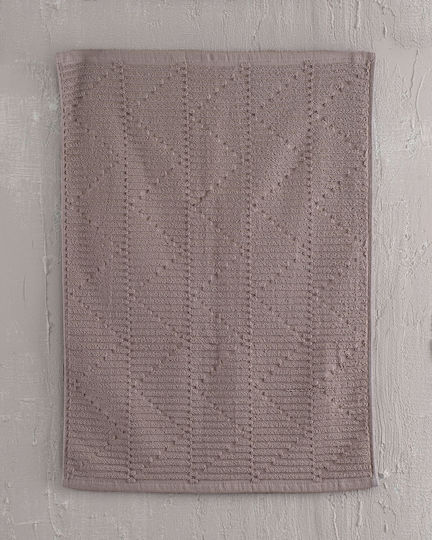 Rythmos Covoraș de Baie Bumbac Jessica 50x70buc