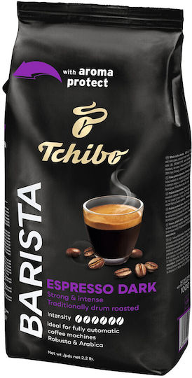 Tchibo Καφές Espresso Brazil σε Κόκκους 1kg