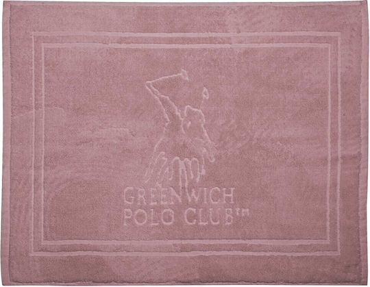 Greenwich Polo Club Πατάκι Μπάνιου Βαμβακερό 3040 50x70εκ.