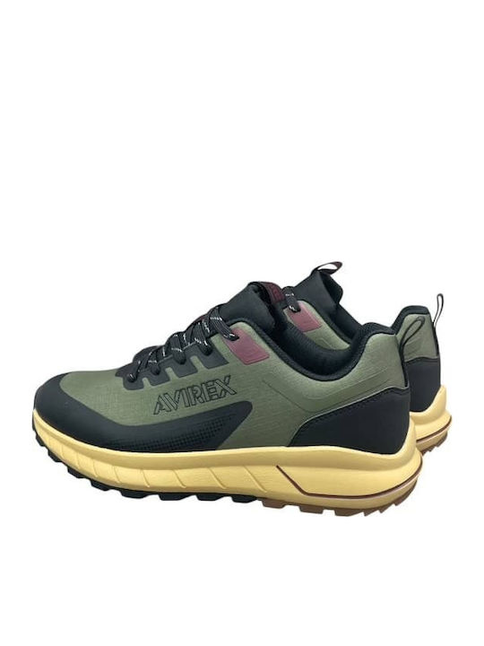 Ανδρικά Sneakers Green / Black