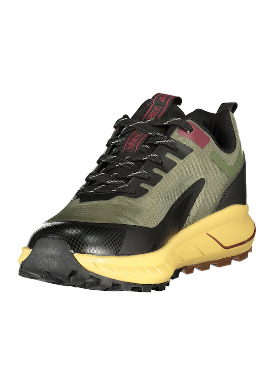 Ανδρικά Sneakers Πράσινα