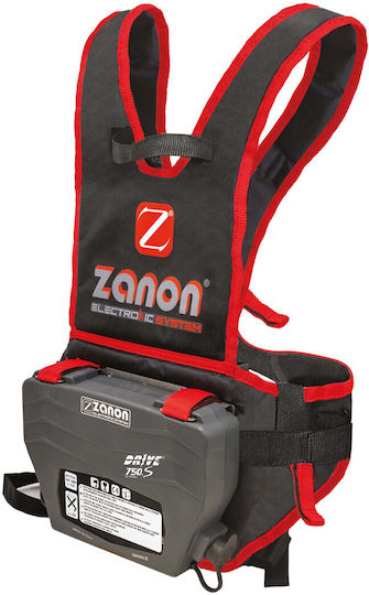 Μπαταρία Zanon Κιτ Drive 750s