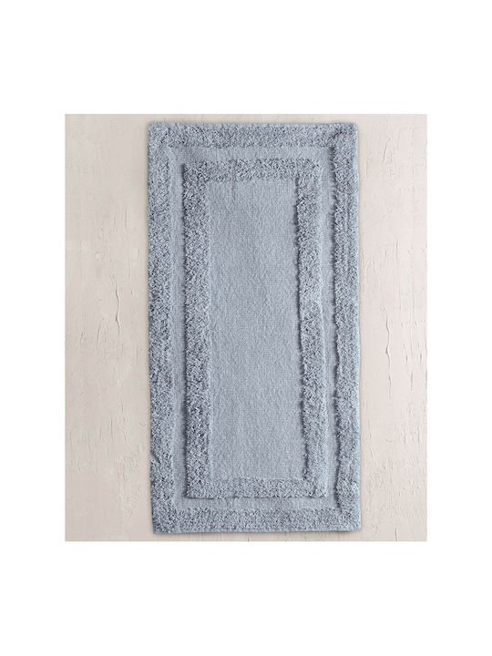 Rythmos Bath Mat Cotton Etna 120-182-024 Grey 60x120cm