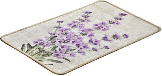 Chilai Home Bath Mat Multicolour 60x40cm