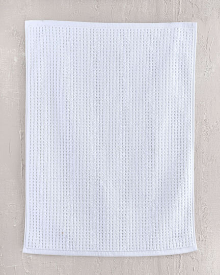 Rythmos Bath Mat Cotton Allen 50x70cm Rythmos Bath Mat Cotton Allen 50x70cm