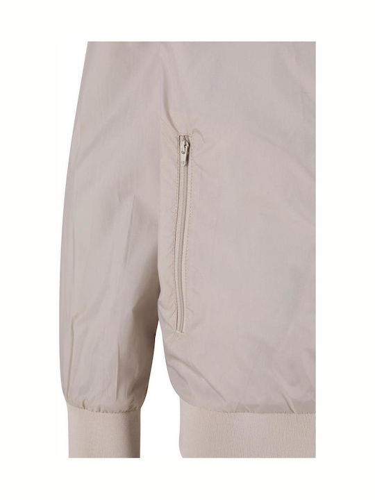Kids Casual Short Windproof Jacket with Hood Cloud