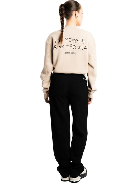 Another Cotton Lab Women's Sweatshirt Beige