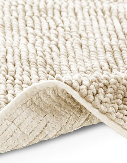 Bathlux Bath Mat 10203 Beige 45x70cm