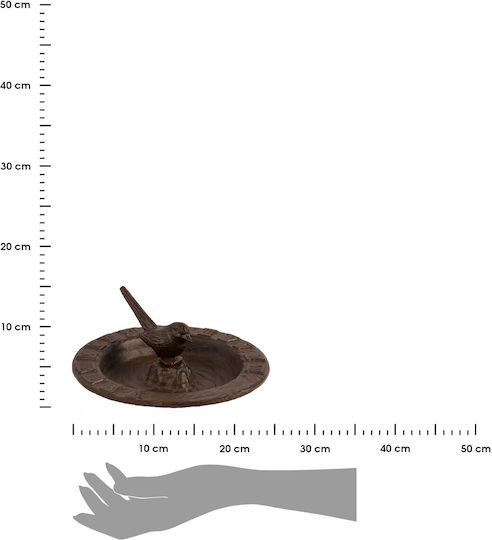 Bird Feeder Sundial